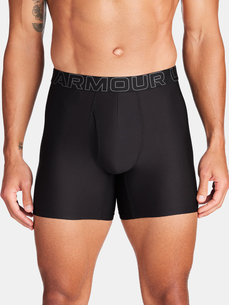 Under Armour Férfi boxeralsó Under Armour M UA Perf Tech Mesh 6in