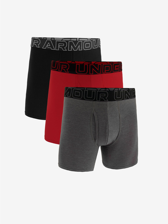 Under Armour Férfi boxeralsó Under Armour M UA Perf Cotton (3pk)