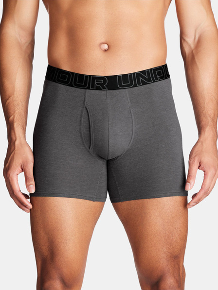 Under Armour Férfi boxeralsó Under Armour M UA Perf Cotton 6in