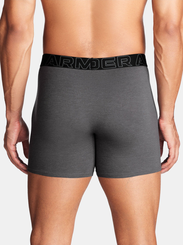 Under Armour Férfi boxeralsó Under Armour M UA Perf Cotton (3pk)