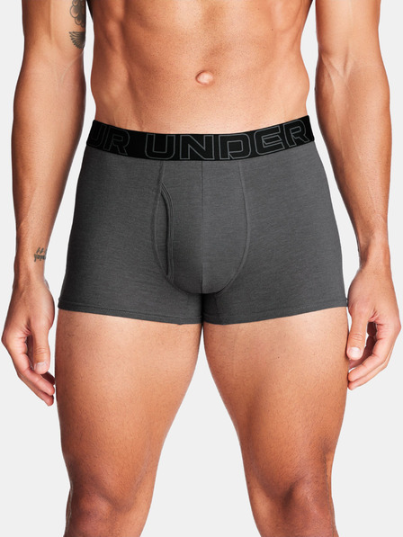 Under Armour Férfi boxeralsó Under Armour M UA Perf Cotton 3in