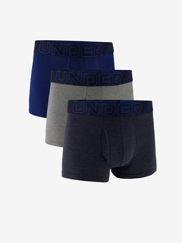 Under Armour Férfi boxeralsó Under Armour M UA Perf Cotton (3pk)