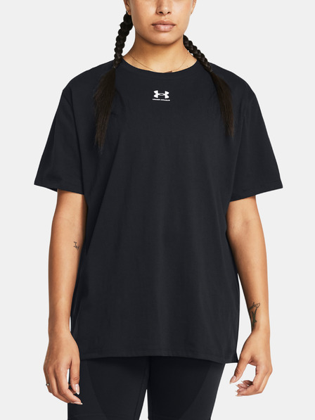 Under Armour Női póló Under Armour Campus Oversize SS