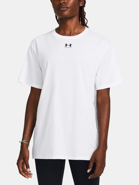 Under Armour Női póló Under Armour Campus Oversize SS