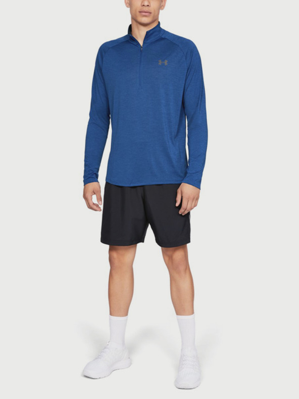 Under Armour Férfi póló Under Armour UA Tech 1/2 Zip 2.0