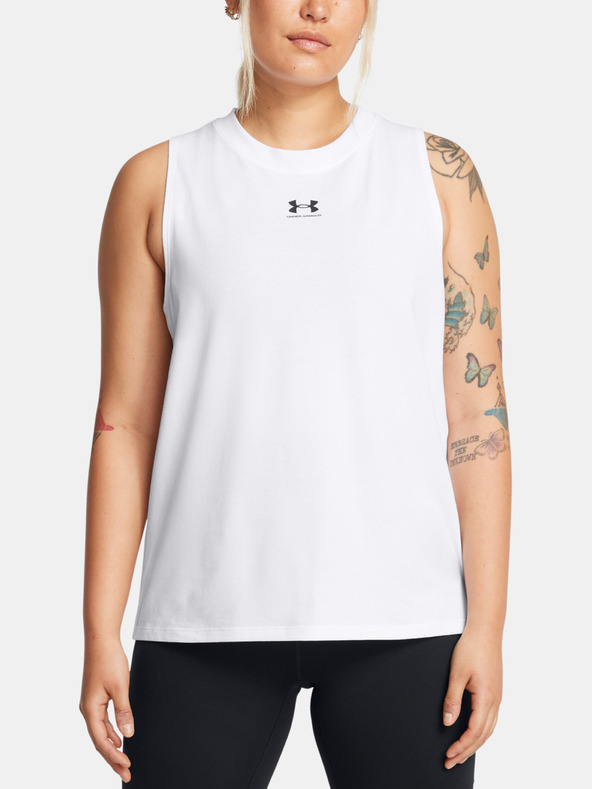 Under Armour Női atlétatrikó Under Armour UA Rival Muscle Tank