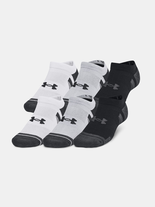 Under Armour Unisex zokni Under Armour Unisex UA Perf Tech 6pk NS