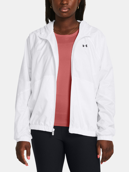 Under Armour Női dzseki Under Armour UA Rival Sport Windbreak Jkt