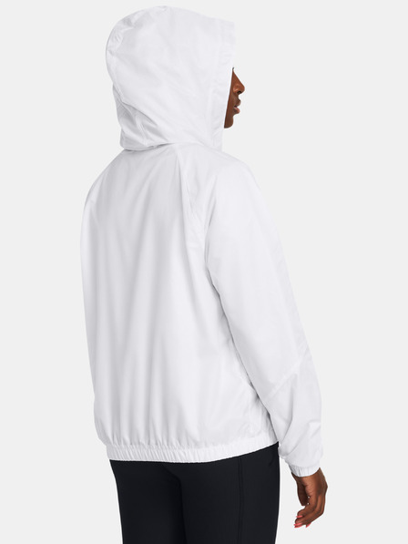 Under Armour Női dzseki Under Armour UA Rival Sport Windbreak Jkt