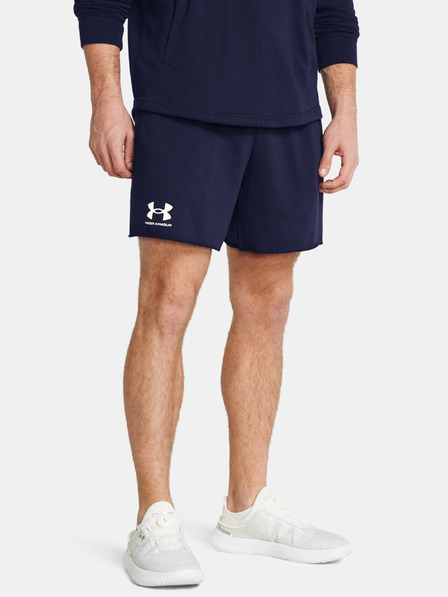 Under Armour Férfi rövidnadrágok Under Armour UA Rival Terry 6in Short