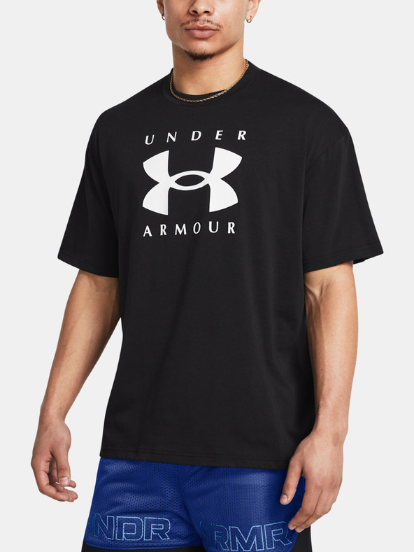 Under Armour Férfi póló Under Armour UA M HW OS Branded SS