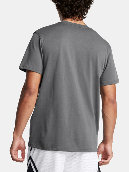 Under Armour Férfi póló Under Armour Curry Hvyweight Logo Tee