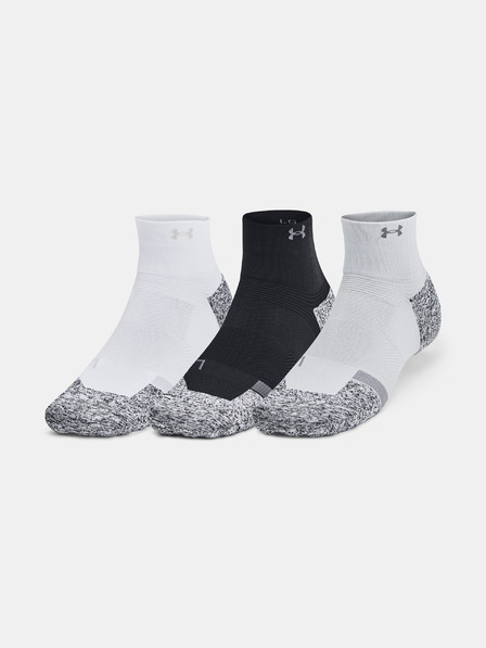 Under Armour Unisex zokni Under Armour Unisex UA AD Pro 3pk Qtr
