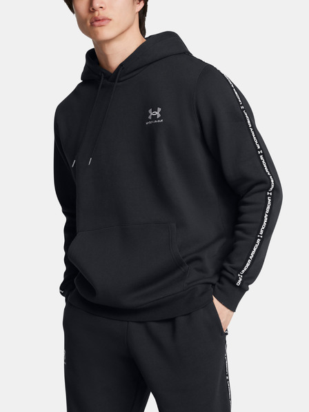 Under Armour Férfi felső Under Armour UA Icon Fleece HD Taping