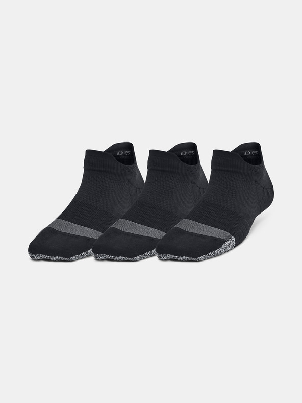 Under Armour Női zokni Under Armour Womens UA Breathe 3pk NS Tab