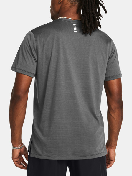 Under Armour Férfi póló Under Armour UA LAUNCH SHORTSLEEVE