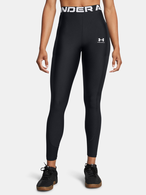 Under Armour Női leggings Under Armour HeatGear Rib Legging