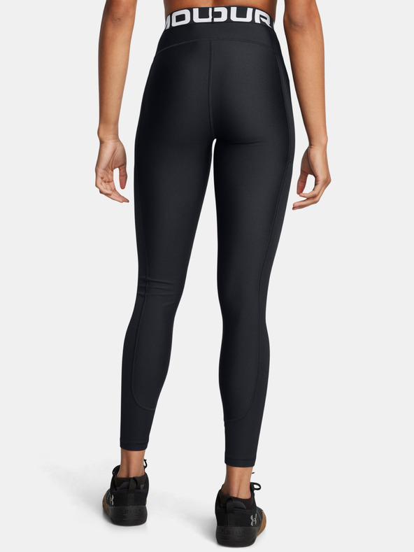 Under Armour Női leggings Under Armour HeatGear Rib Legging