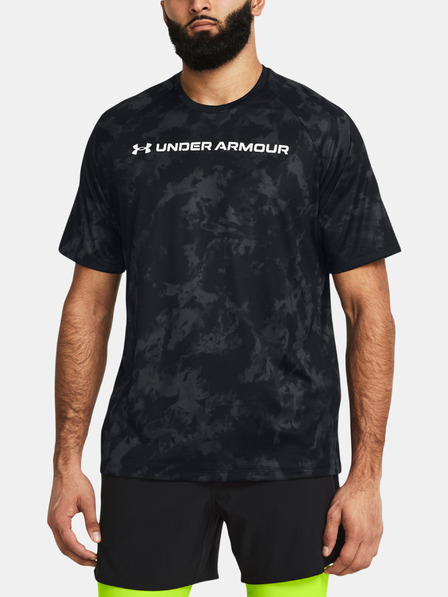 Under Armour Férfi póló Under Armour UA TECH ABC CAMO SS