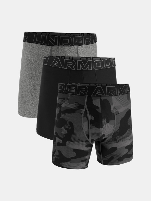 Under Armour Férfi boxeralsó Under Armour M UA Perf Tech Nov 6in - 3pk