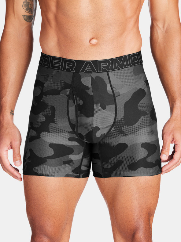 Under Armour Férfi boxeralsó Under Armour M UA Perf Tech Nov 6in - 3pk