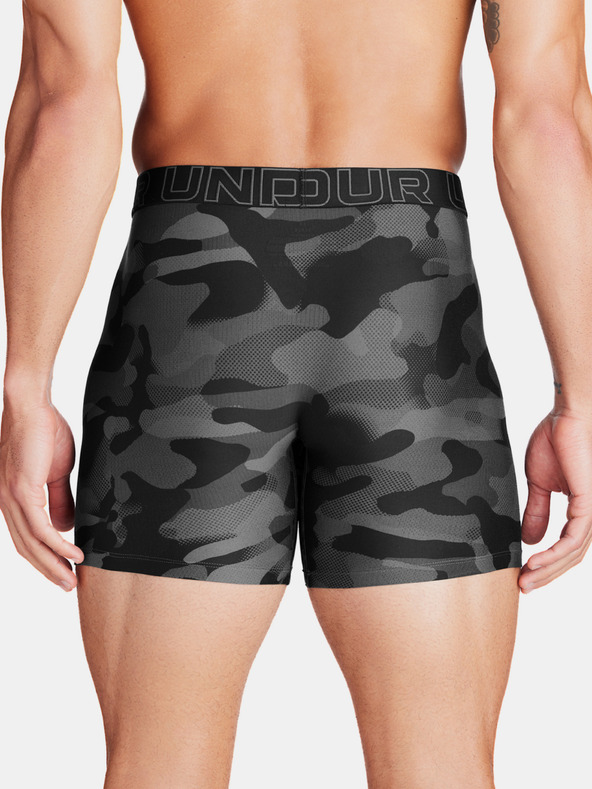Under Armour Férfi boxeralsó Under Armour M UA Perf Tech Nov 6in - 3pk