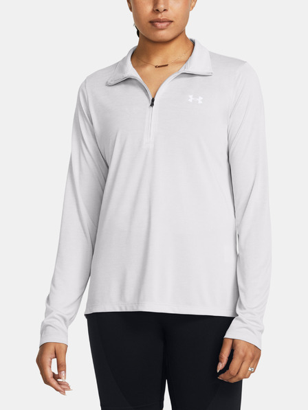 Under Armour Női felső Under Armour Tech 1/2 Zip- Twist