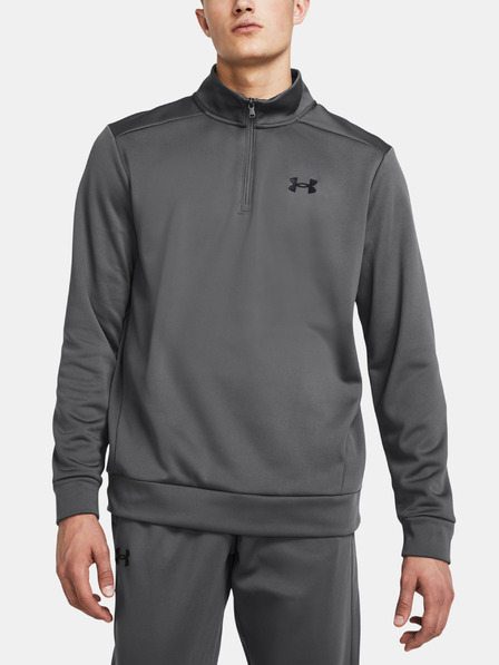 Under Armour Férfi felső Under Armour UA Armour Fleece 1/4 Zip