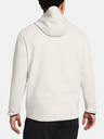Under Armour Férfi felső Under Armour UA Unstoppable Flc FZ HD EU-WHT