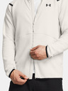 Under Armour Férfi felső Under Armour UA Unstoppable Flc FZ HD EU-WHT