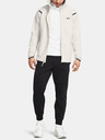 Under Armour Férfi felső Under Armour UA Unstoppable Flc FZ HD EU-WHT