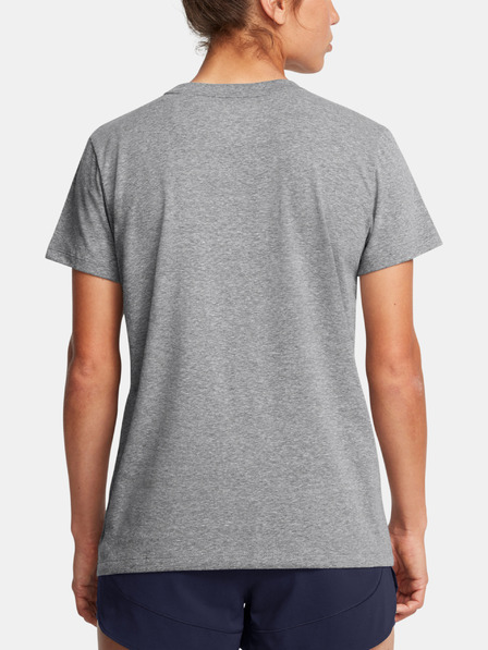 Under Armour Női póló Under Armour UA Rival Core SS-GRY