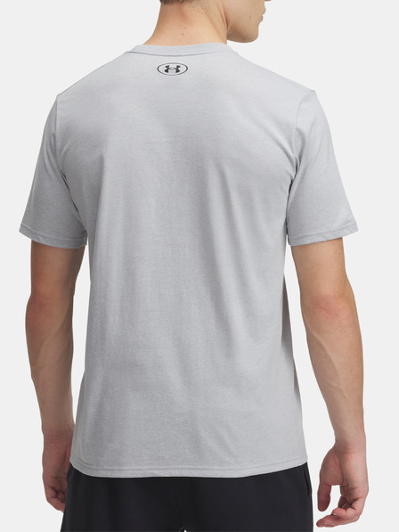 Under Armour Férfi póló Under Armour UA M BOXED SPORTS UPDATED SS