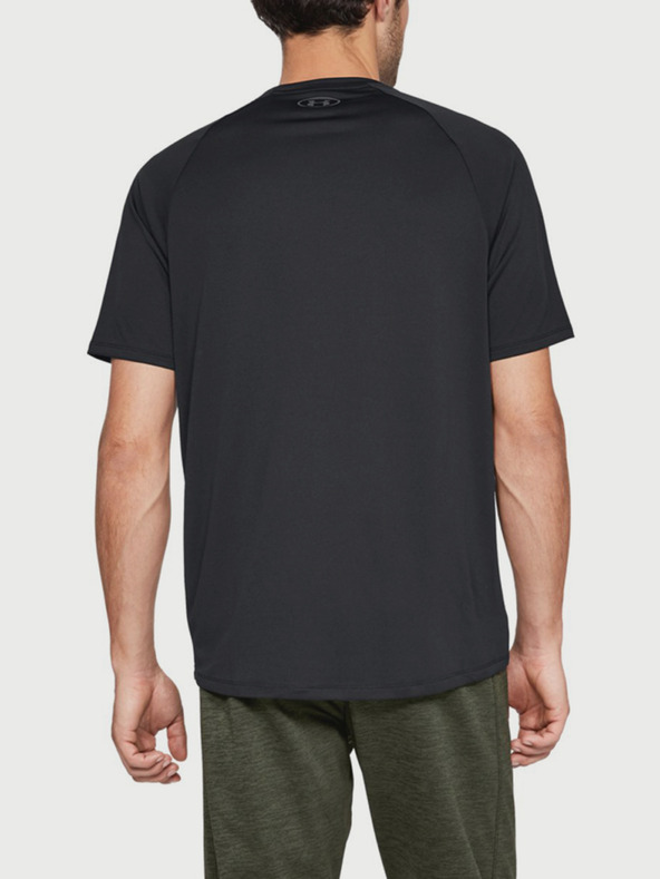 Under Armour Férfi póló Under Armour Tech 2.0 SS Tee- BLK