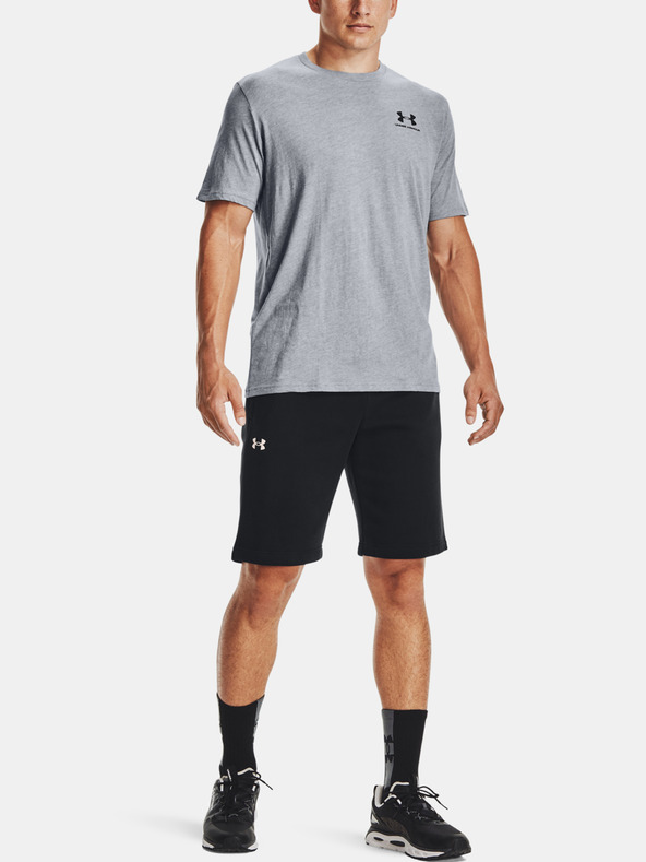 Under Armour Férfi póló Under Armour Sportstyle Left Chest Ss