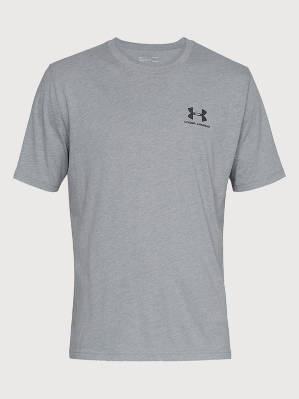 Under Armour Férfi póló Under Armour Sportstyle Left Chest Ss