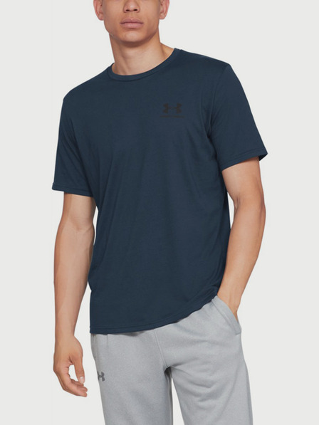 Under Armour Férfi póló Under Armour Sportstyle Left Chest Ss