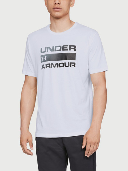 Under Armour Férfi póló Under Armour Team Issue Wordmark Ss
