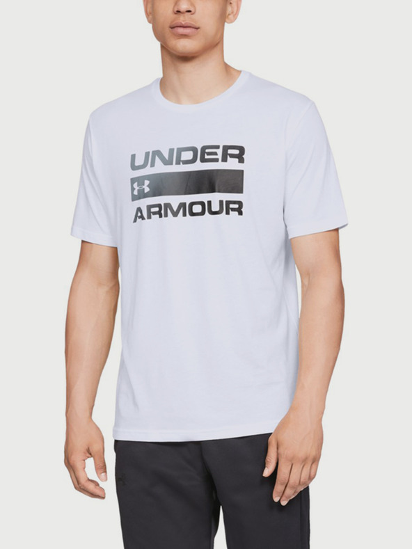 Under Armour Férfi póló Under Armour Team Issue Wordmark Ss