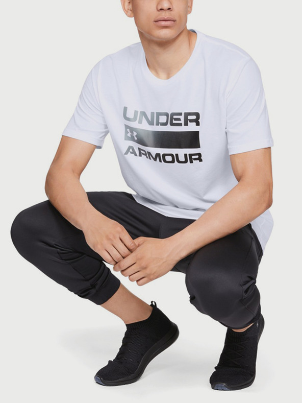 Under Armour Férfi póló Under Armour Team Issue Wordmark Ss
