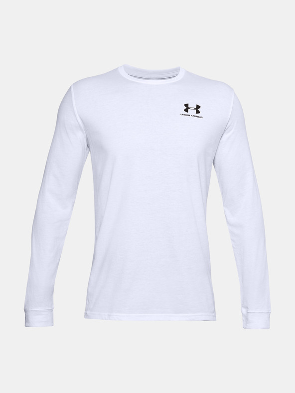 Under Armour Férfi póló Under Armour SPORTSTYLE LEFT CHEST LS