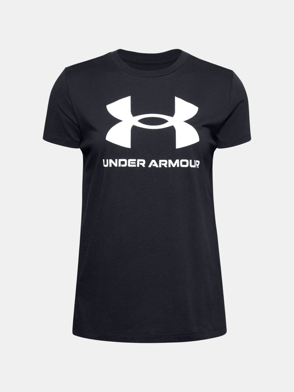 Under Armour Női póló Under Armour Live Sportstyle Graphic SSC
