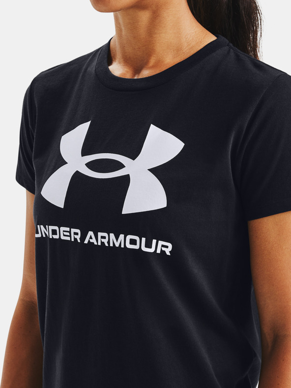 Under Armour Női póló Under Armour Live Sportstyle Graphic SSC