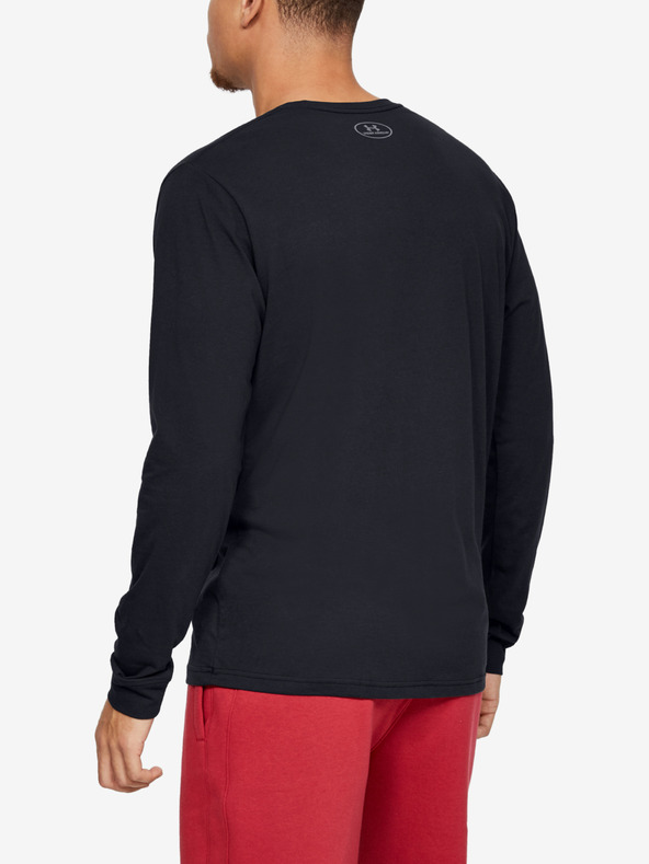 Under Armour Férfi póló Under Armour SPORTSTYLE LEFT CHEST LS