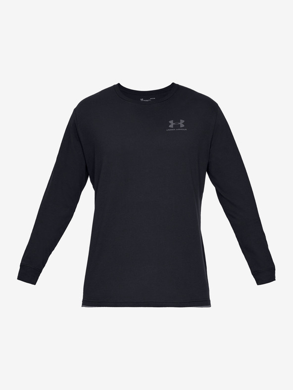 Under Armour Férfi póló Under Armour SPORTSTYLE LEFT CHEST LS