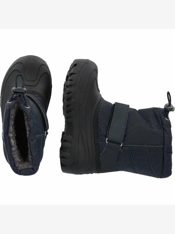 Zigzag Gyerek Bokacsizma