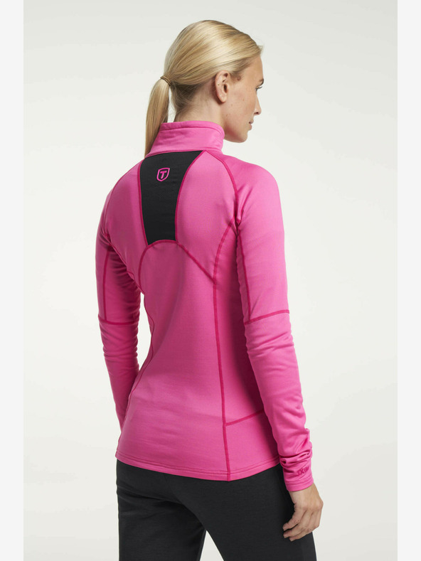 Tenson Női Tenson Txlite Halfzip funkcionális melegítőfelső W Rózsaszín