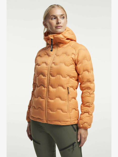 Tenson Női Tenson Shibui puffer dzseki W narancssárga