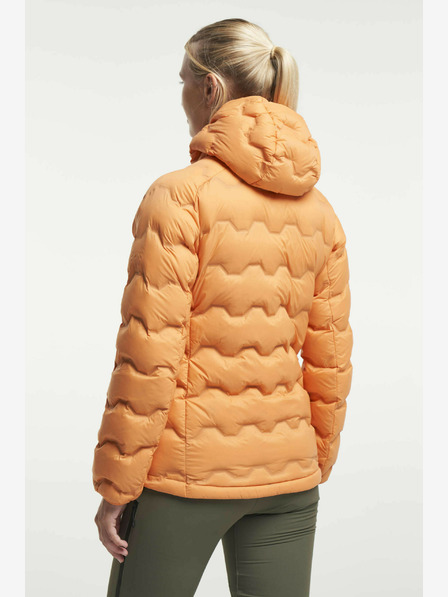 Tenson Női Tenson Shibui puffer dzseki W narancssárga
