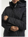 Tenson Női téli életmód kabát Tenson Shanna 2.0 Down Coat W Fekete